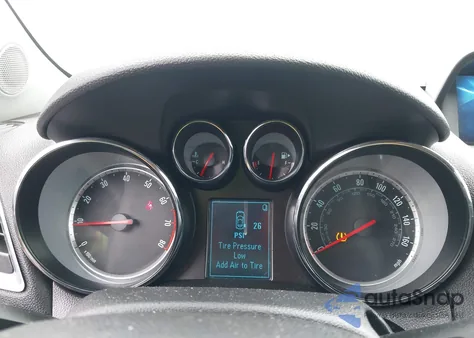 2014 Buick Encore from USA, damaged, VIN KL4CJASB1EB629383